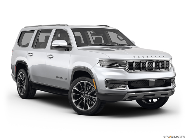 2022 Jeep Wagoneer