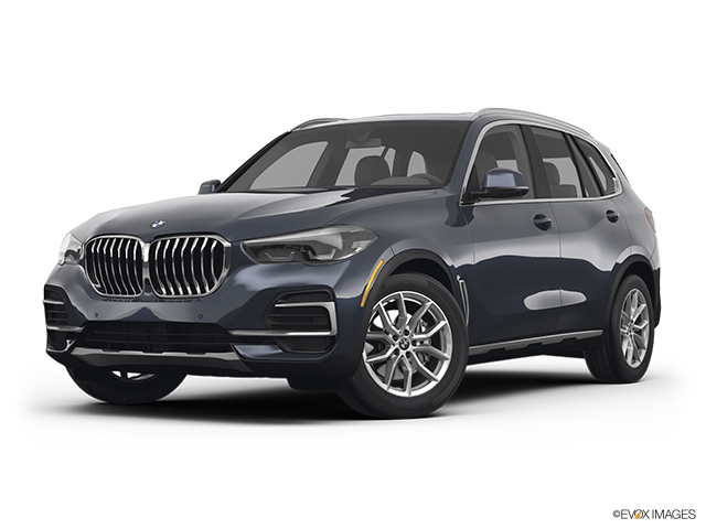 2022 BMW X5