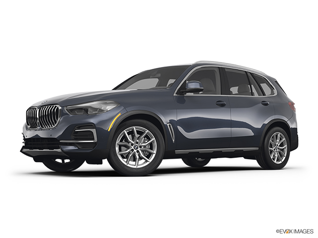 2022 BMW X5