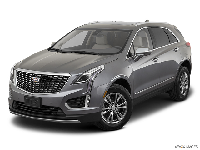 2022 Cadillac XT5
