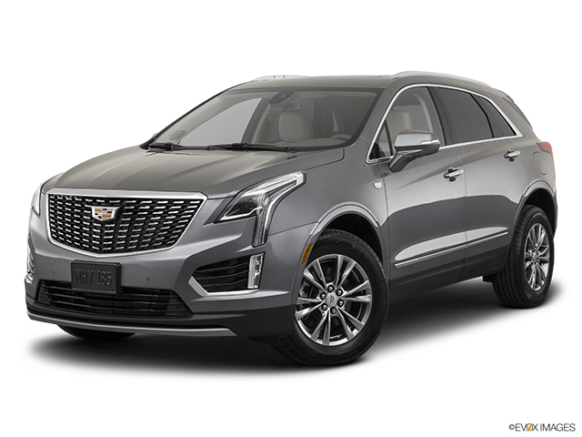 2022 Cadillac XT5