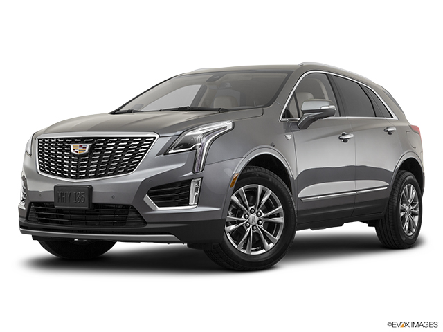 2022 Cadillac XT5