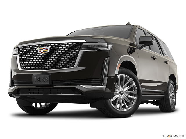 2022 Cadillac Escalade