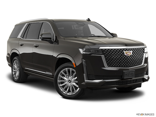 2022 Cadillac Escalade