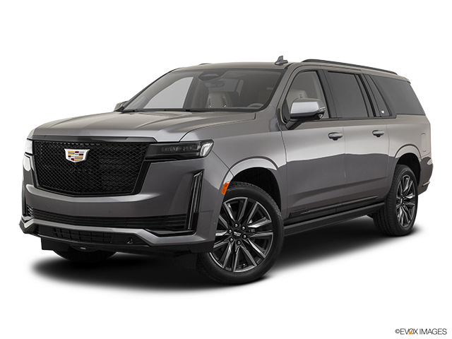 2022 Cadillac Escalade ESV