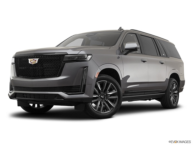 2022 Cadillac Escalade ESV