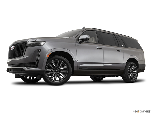 2022 Cadillac Escalade ESV