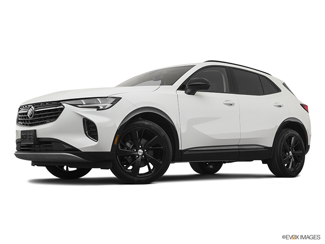 2022 Buick Envision