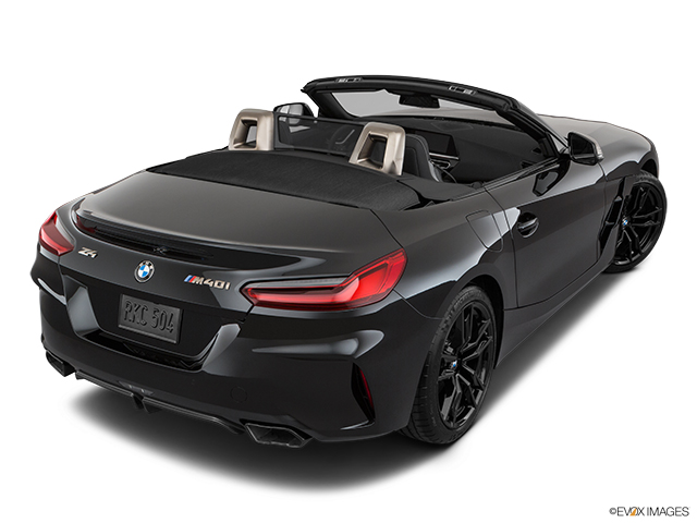 2022 BMW Z4