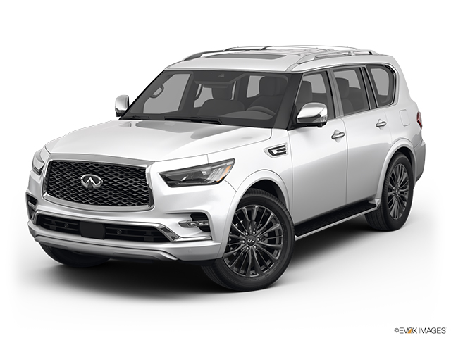 2022 INFINITI QX80