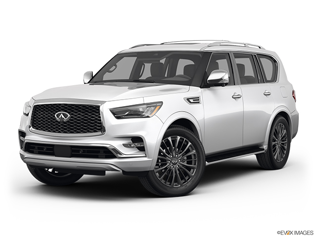 2022 INFINITI QX80