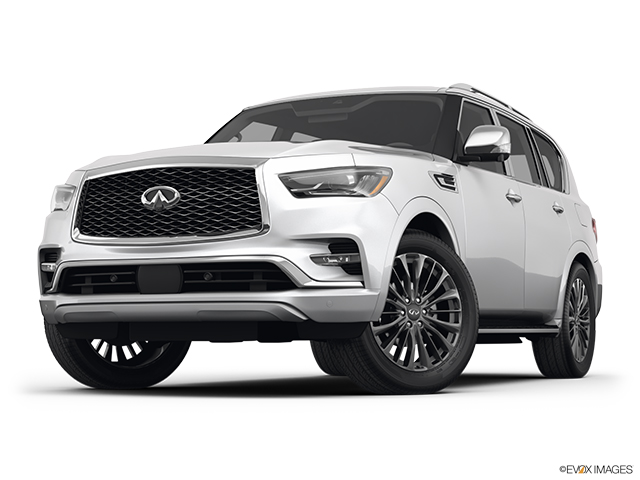 2022 INFINITI QX80