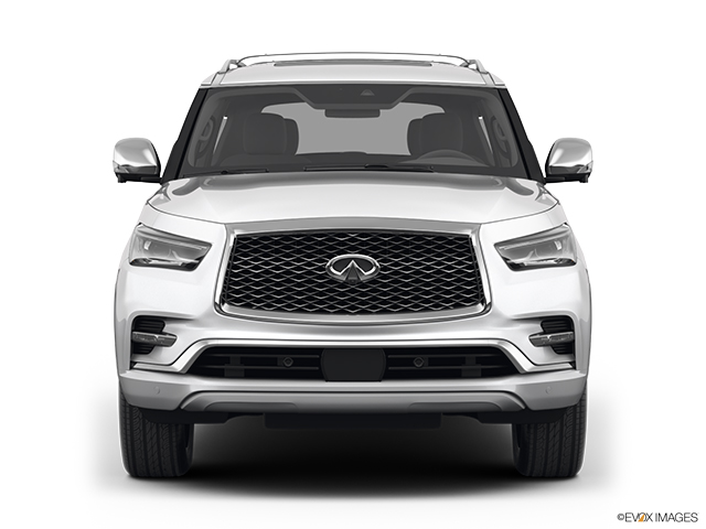 2022 INFINITI QX80