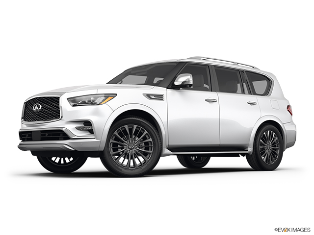 2022 INFINITI QX80