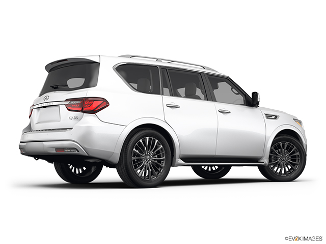 2022 INFINITI QX80
