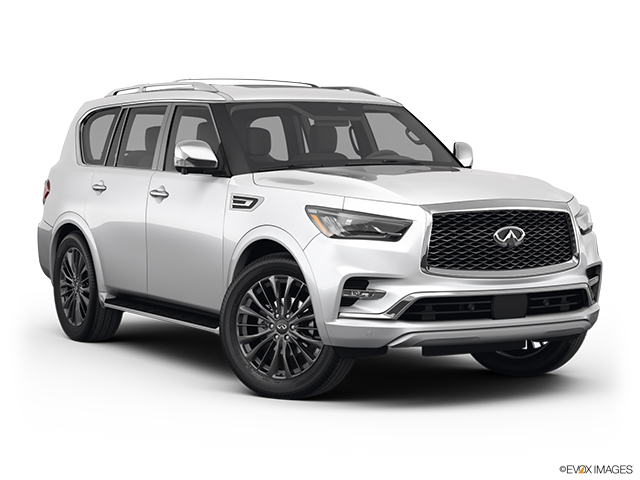 2022 INFINITI QX80