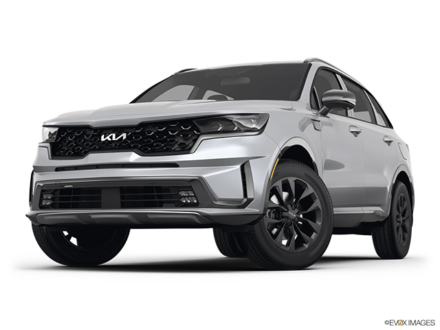 2022 Kia Sorento