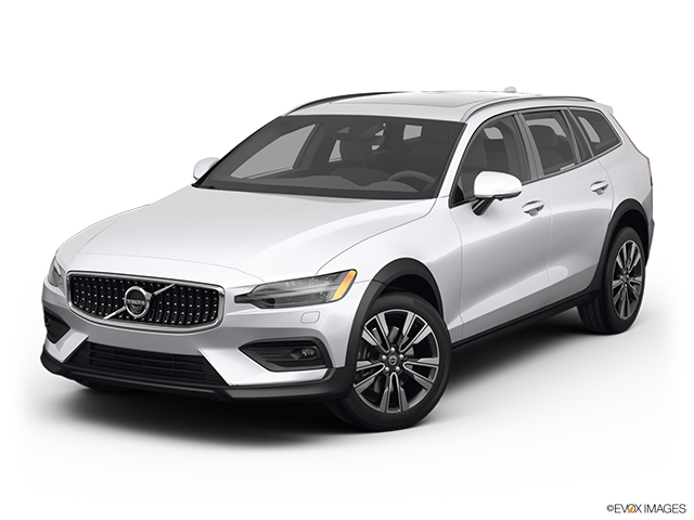 2022 Volvo V60 Cross Country