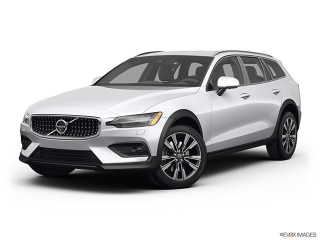 2022 Volvo V60 Cross Country