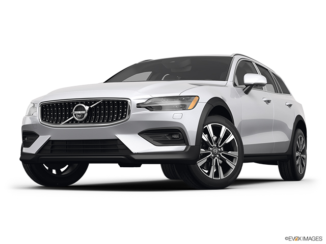 2022 Volvo V60 Cross Country