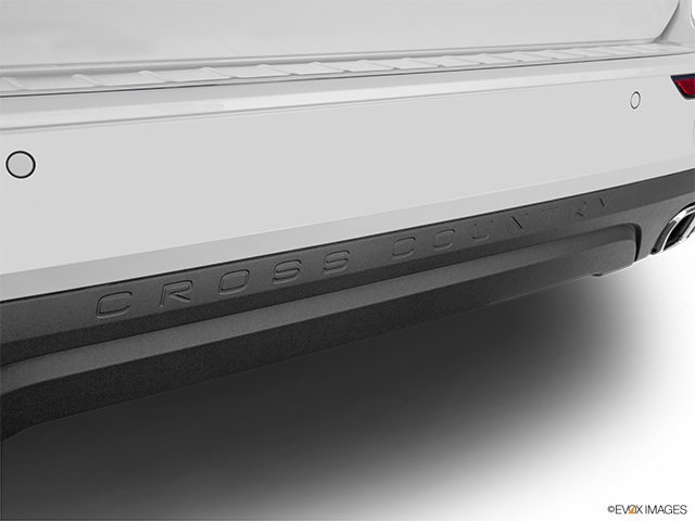 2022 Volvo V60 Cross Country