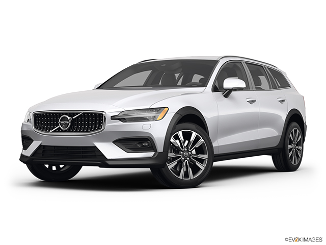 2022 Volvo V60 Cross Country