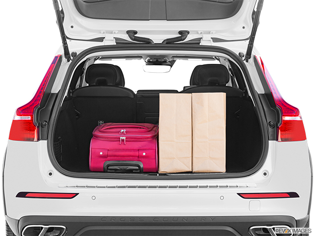 2022 Volvo V60 Cross Country