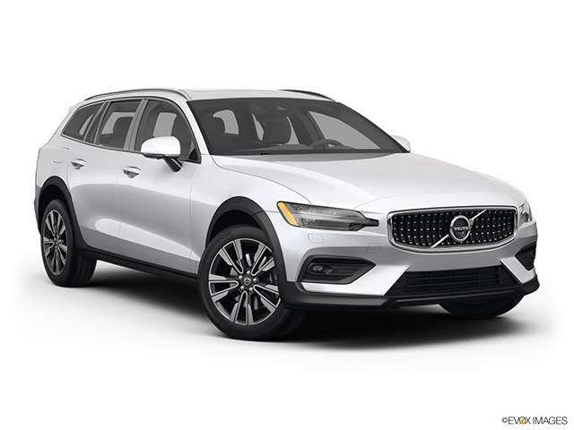 2022 Volvo V60 Cross Country