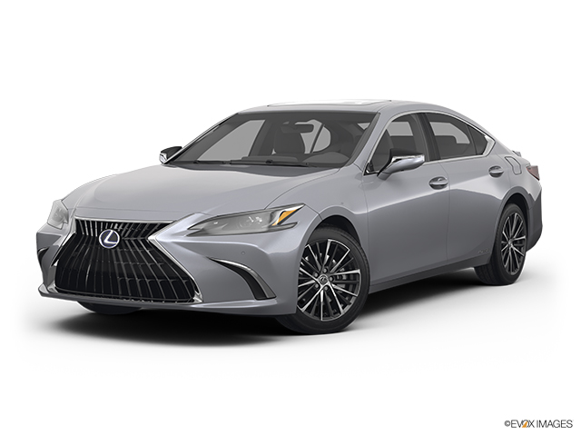 2022 Lexus ES