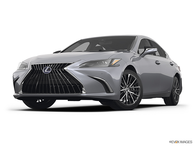 2022 Lexus ES