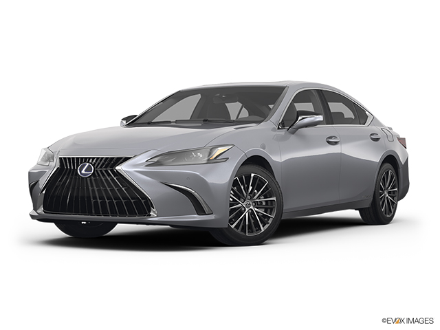 2022 Lexus ES