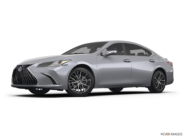 2022 Lexus ES