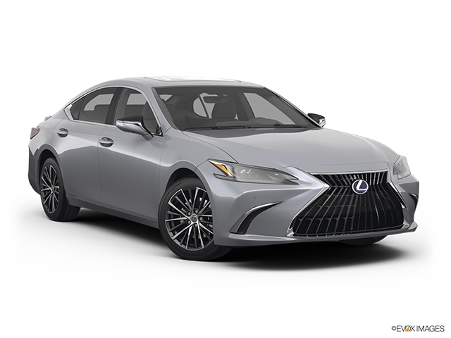 2022 Lexus ES