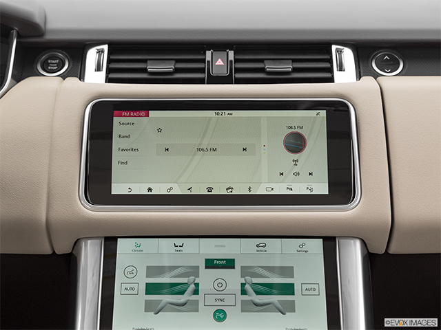 2022 Land Rover Range Rover Sport