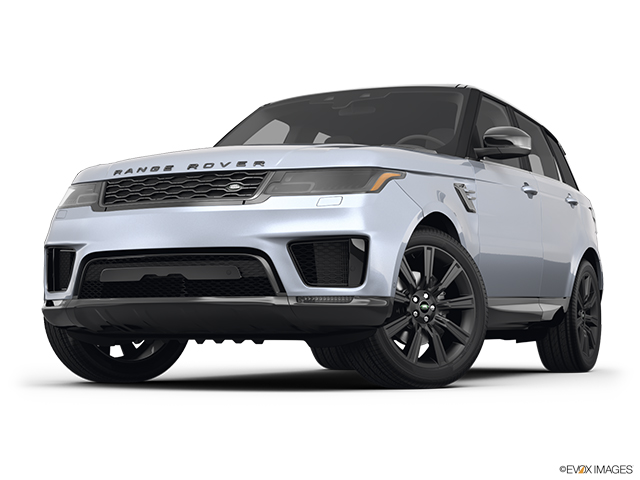 2022 Land Rover Range Rover Sport