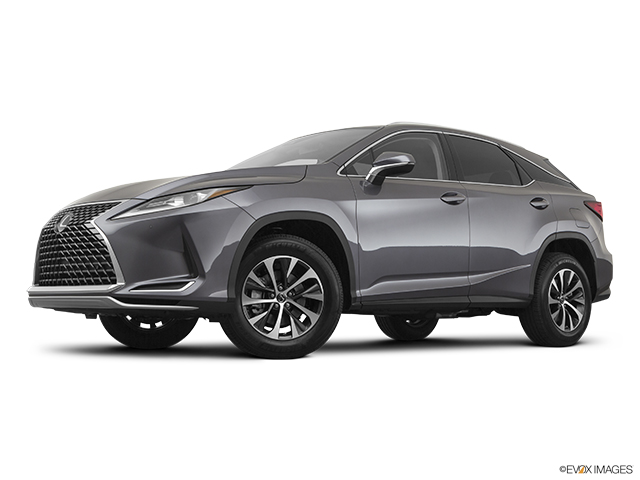 2022 Lexus RX
