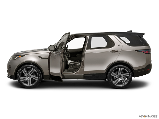 2022 Land Rover Discovery