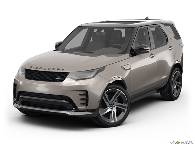 2022 Land Rover Discovery