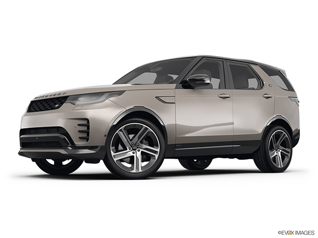 2022 Land Rover Discovery