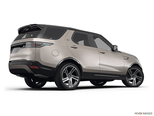 2022 Land Rover Discovery