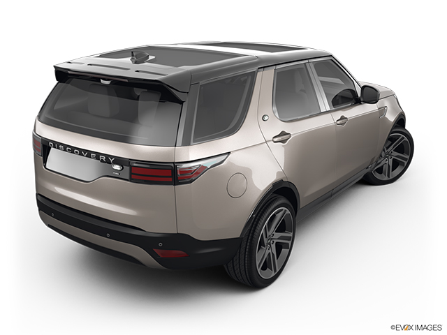 2022 Land Rover Discovery