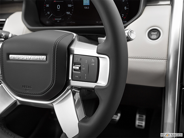 2022 Land Rover Discovery