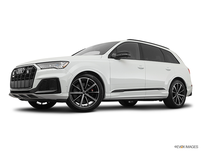 2022 Audi SQ7