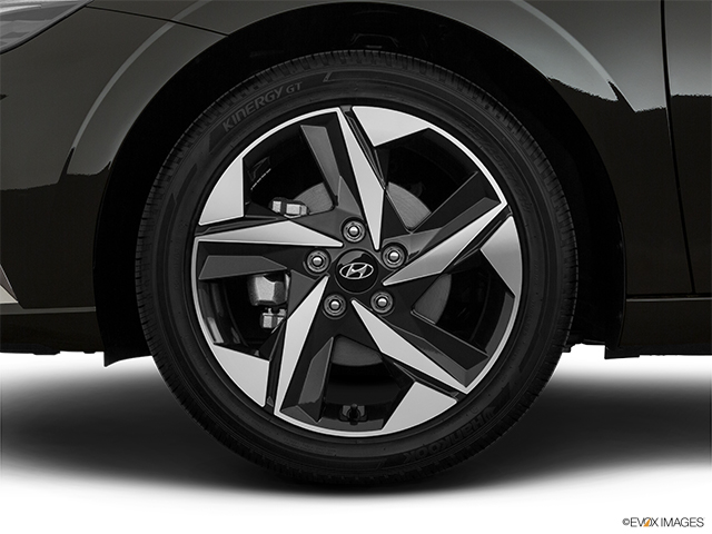 2022 Hyundai Elantra Hybrid