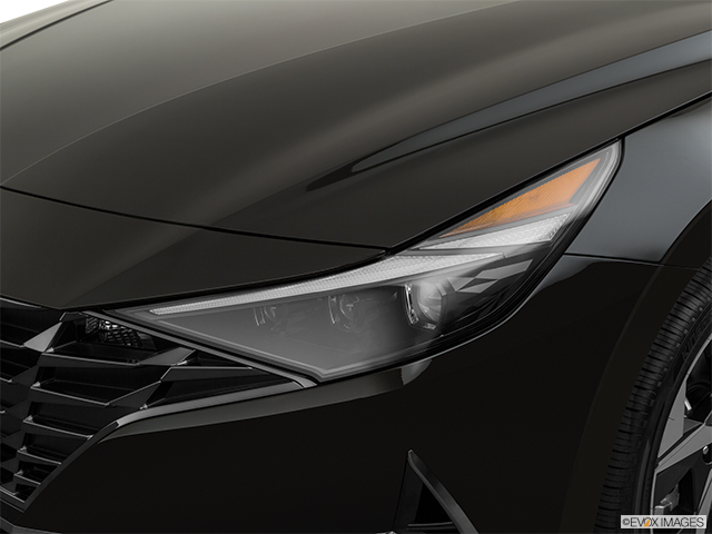 2022 Hyundai Elantra Hybrid