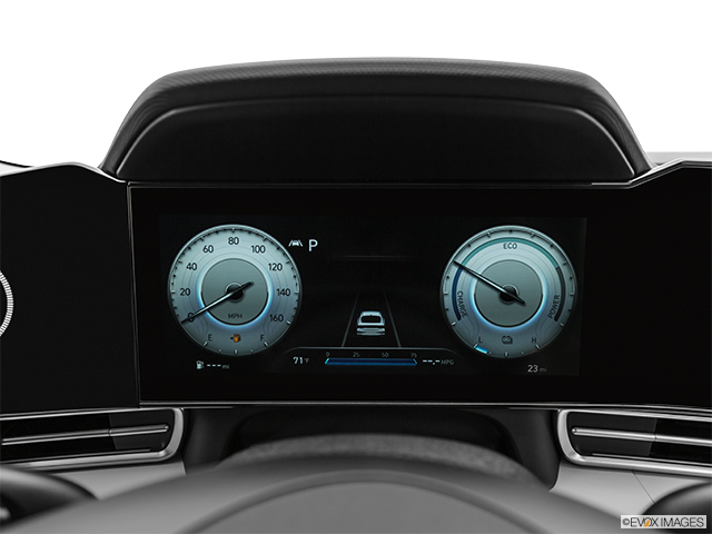 2022 Hyundai Elantra Hybrid