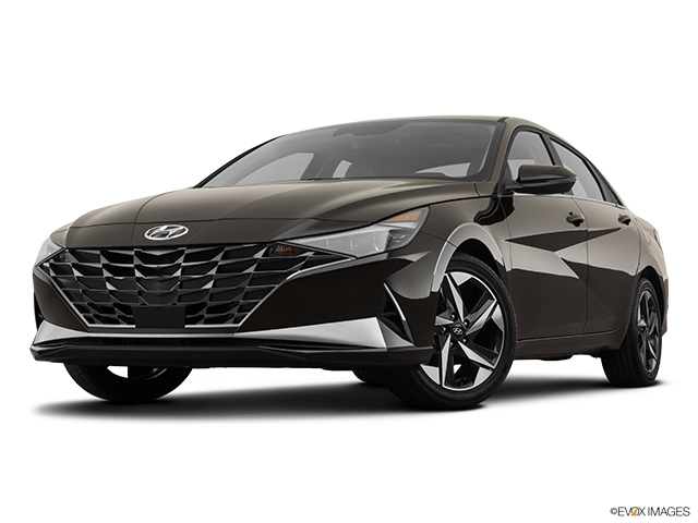 2022 Hyundai Elantra Hybrid