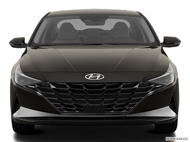 2022 Hyundai Elantra Hybrid