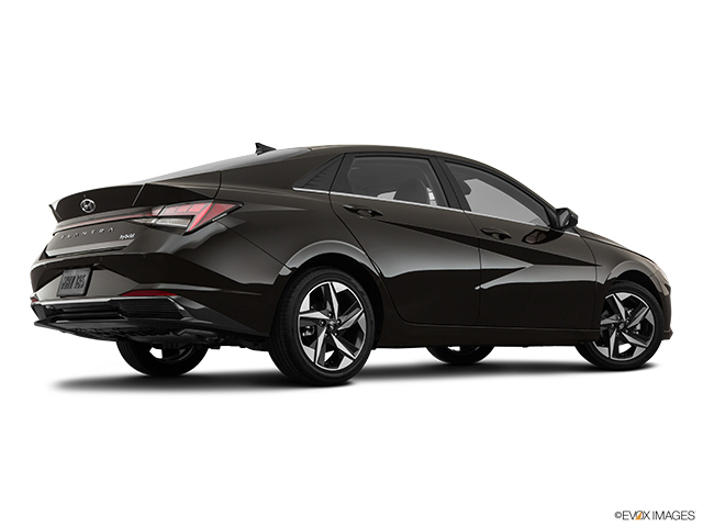 2022 Hyundai Elantra Hybrid