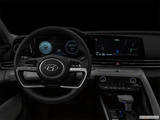 2022 Hyundai Elantra Hybrid